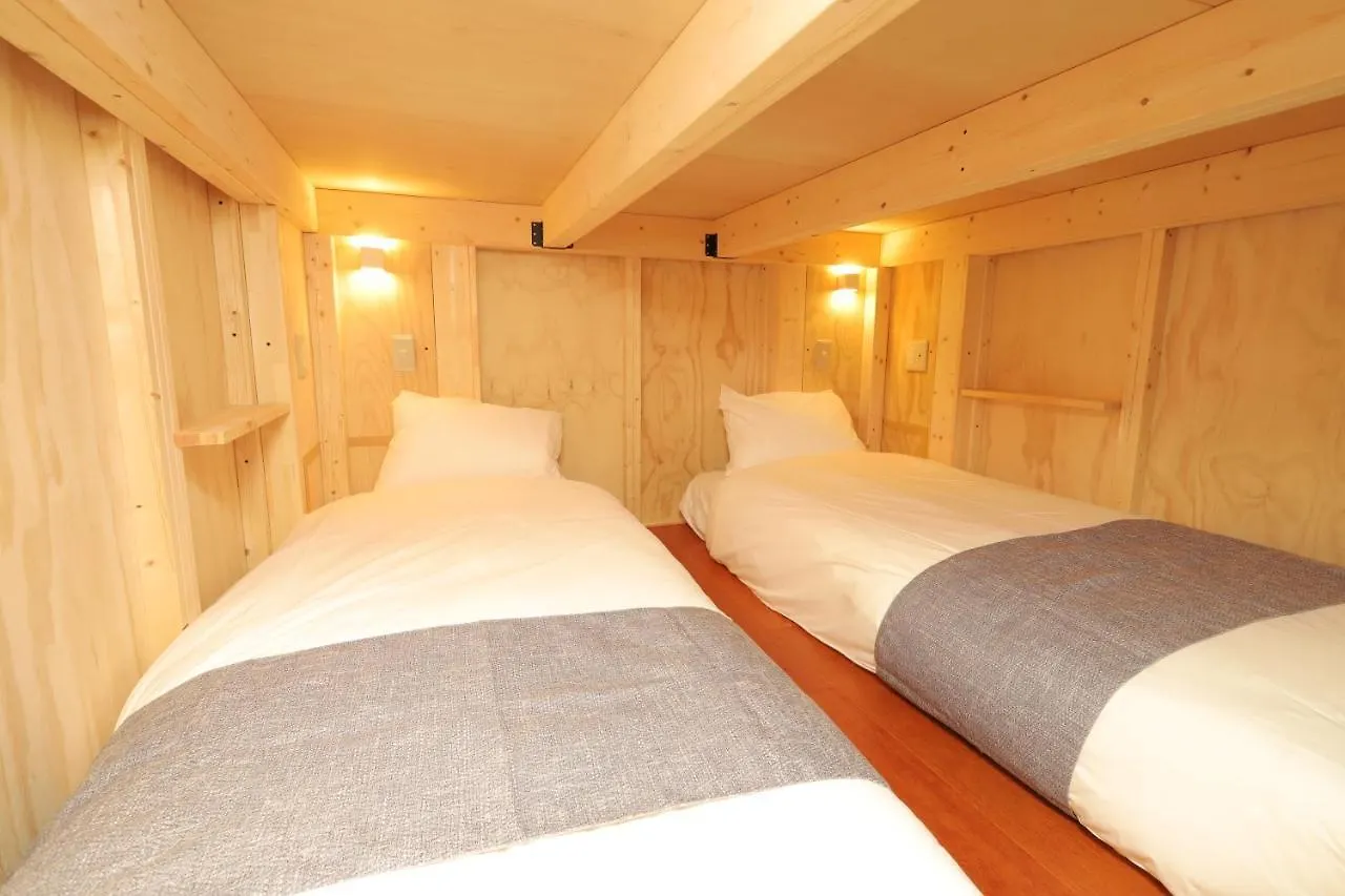 Jr Mobile Inn Sapporo Kotoni Apartment