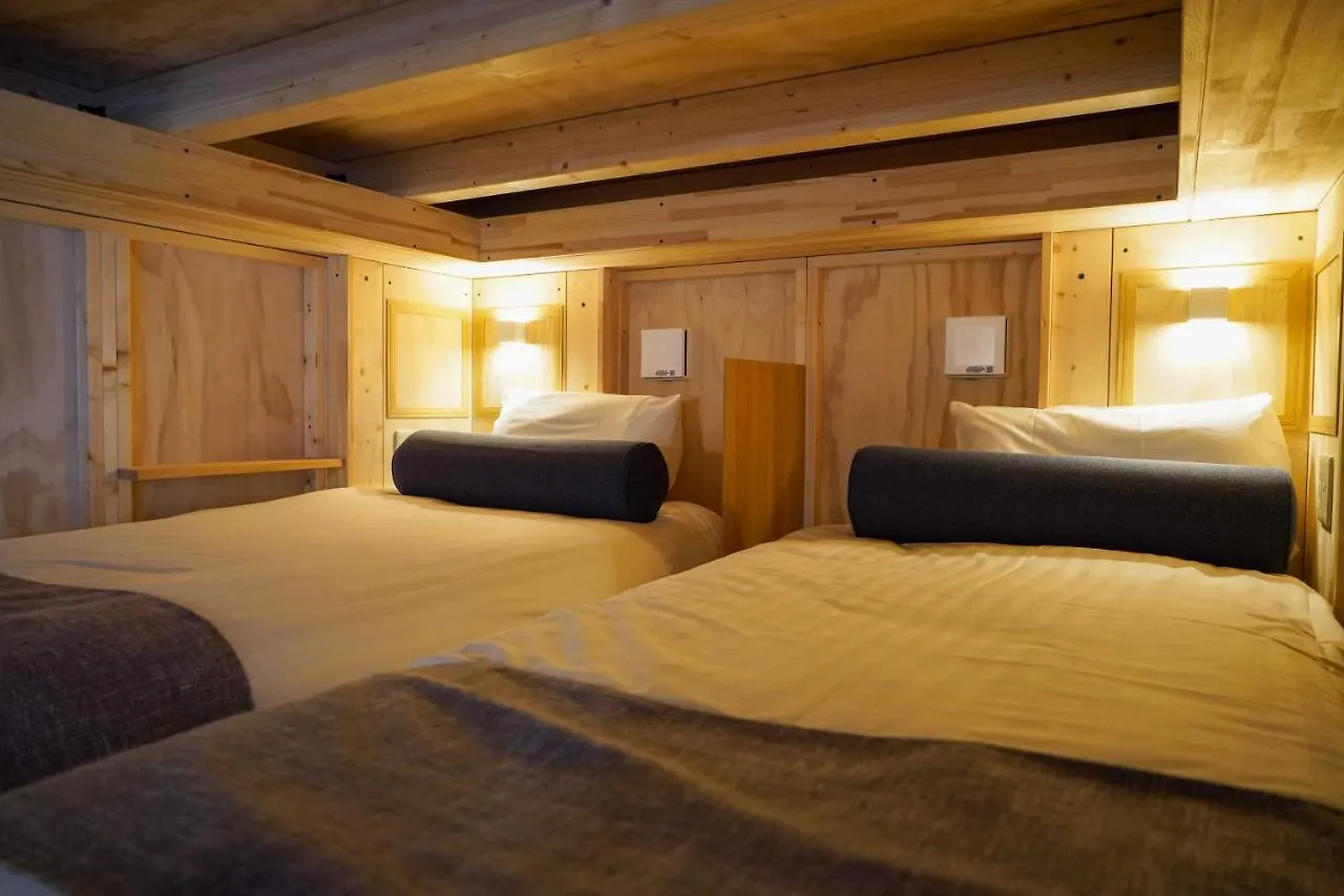 JR Mobile Inn Sapporo kotoni Lejlighed