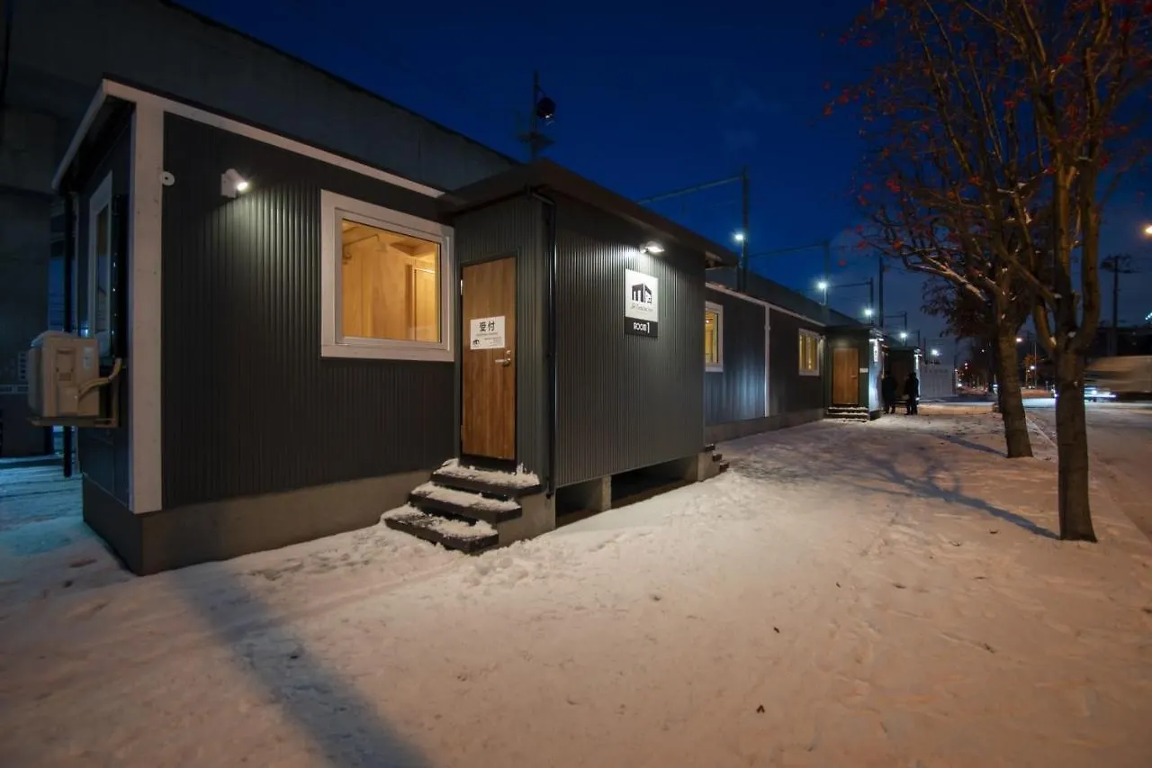 Lejlighed JR Mobile Inn Sapporo kotoni
