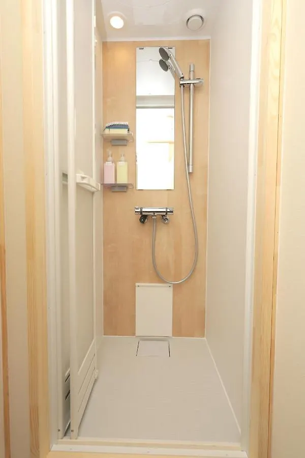 Apartamento Jr Mobile Inn Sapporo Kotoni