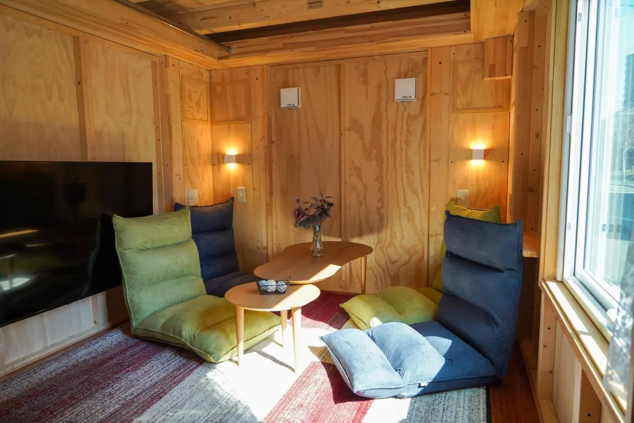 Jr Mobile Inn Sapporo Kotoni 日本