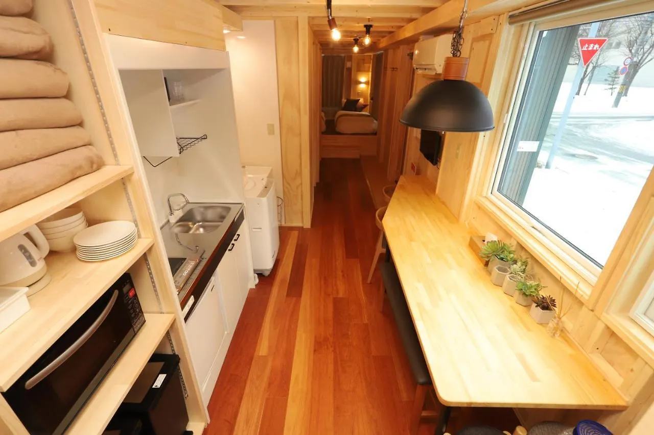 Jr Mobile Inn Sapporo Kotoni アパート