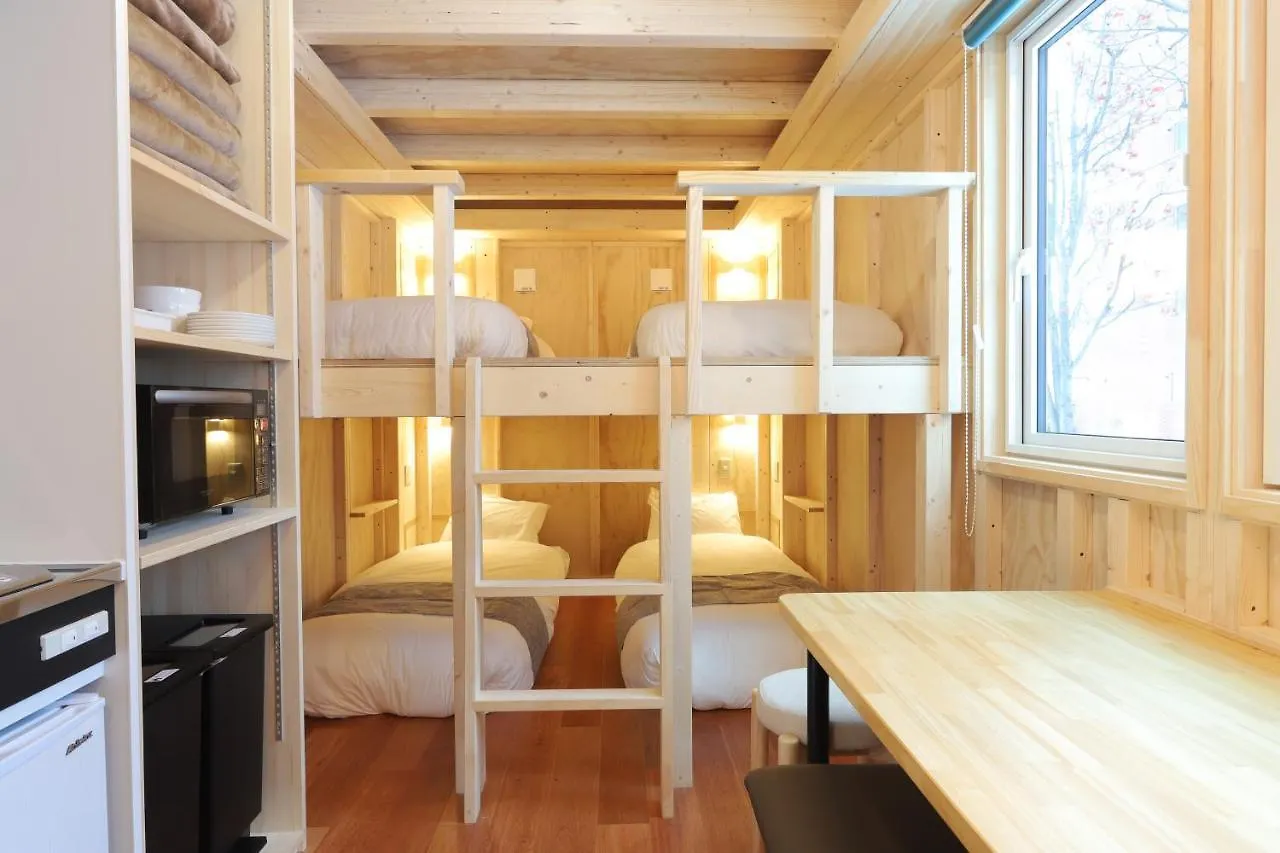 Jr Mobile Inn Sapporo Kotoni アパート