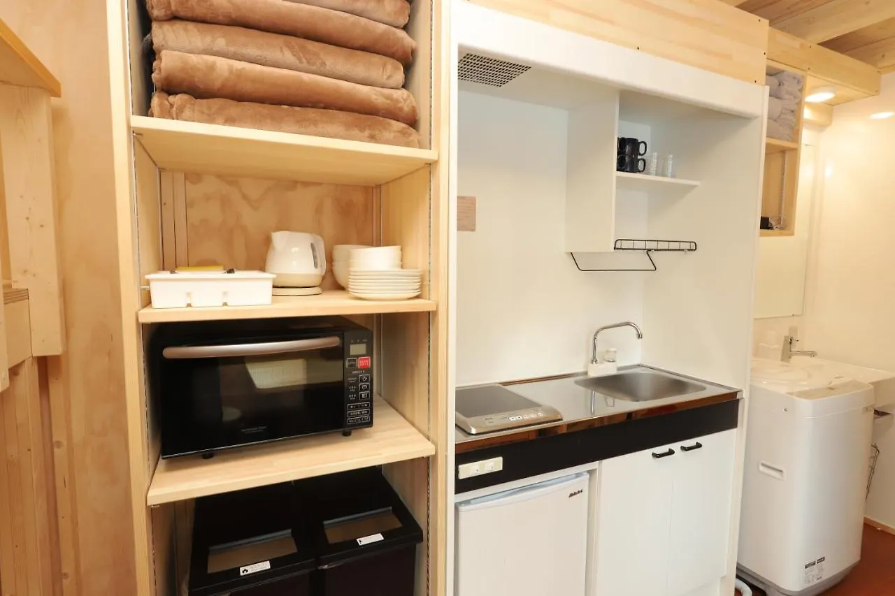 Jr Mobile Inn Sapporo Kotoni